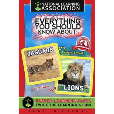 Everything You Should Know About: Jaguars and Lions