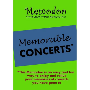 Memodoo Memorable Concerts