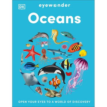 Eyewonder Oceans: Open Your Eyes to a World of Discovery