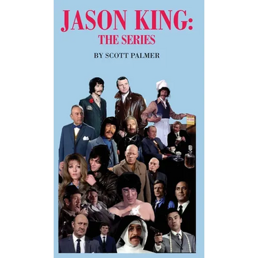 Jason King: The Series