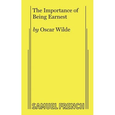 The Importance of Being Earnest (Full)