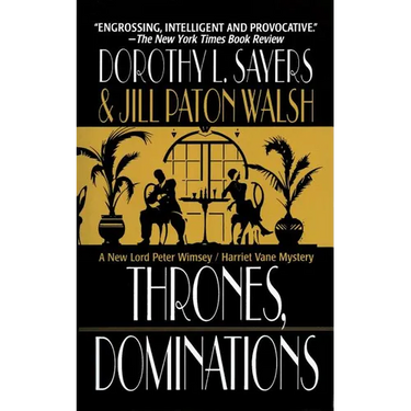 Thrones, Dominations