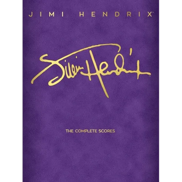 Jimi Hendrix - The Complete Scores