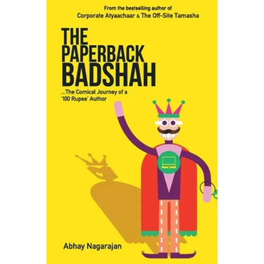 The Paperback Badshah