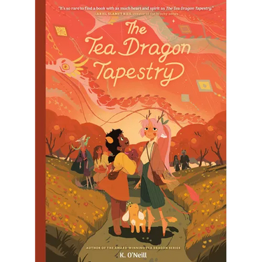 The Tea Dragon Tapestry: (A Graphic Novel)