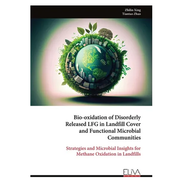 Bio-oxidation of Disorderly Released LFG in Landfill Cover and Functional Microbial Communities: Strategies and Microbial Insights for Methane Oxidati