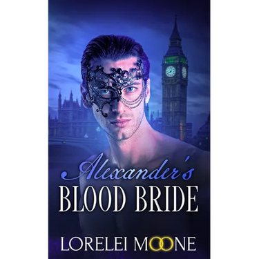 Alexander's Blood Bride: A BBW Vampire Romance