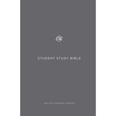 Student Study Bible-ESV