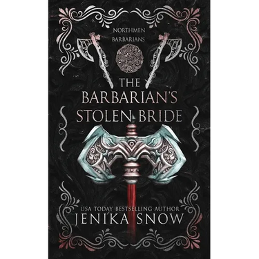 The Barbarian's Stolen Bride