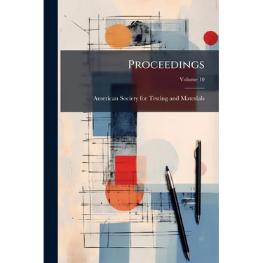 Proceedings; Volume 10