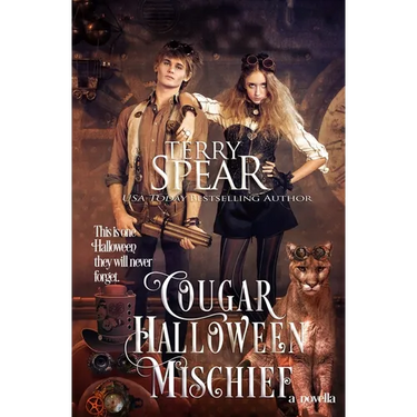 Cougar Halloween Mischief: A Novella
