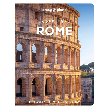Lonely Planet Experience Rome