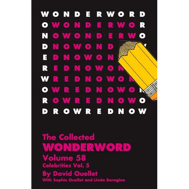 The Wonderword Volume 58
