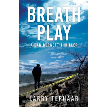 Breath Play: A Gripping Detective Thriller with a Deadly Secret
