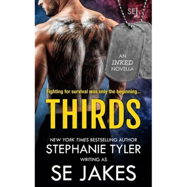 Thirds: An Inked Novella #2