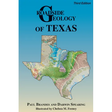 Roadside Geology of Texas