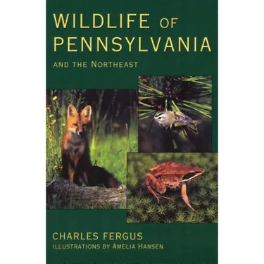 Wildlife of Pennsylvania: and the Northeast