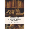 Memoir of William Watts McNair