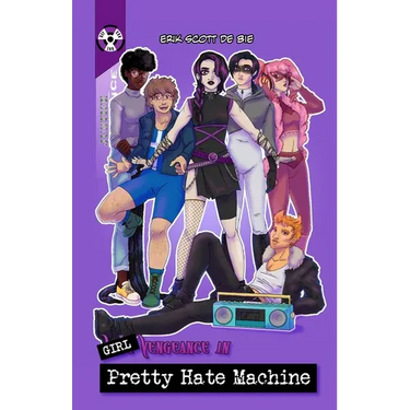 Pretty Hate Machine