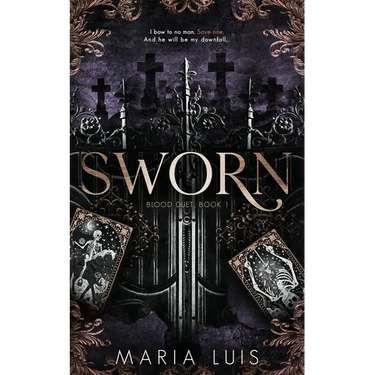 Sworn: A Dark Age Gap Romance