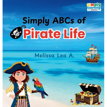 Simply ABCs of Pirate Life