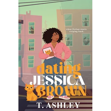 Dating Jessica Brown