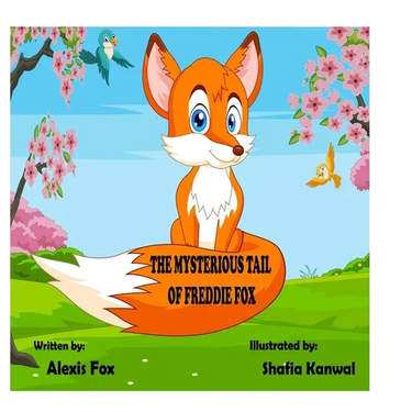 The Mysterious Tail of Freddie Fox