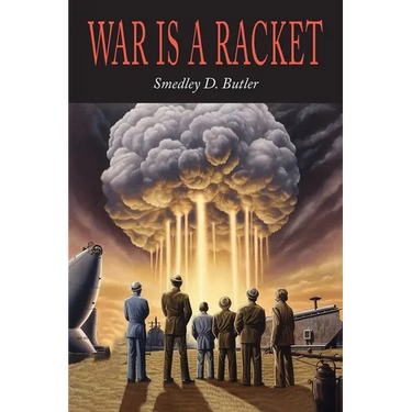 War is a Racket