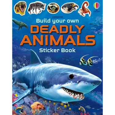 Build Your Own Deadly Animals