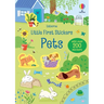Little First Stickers Pets