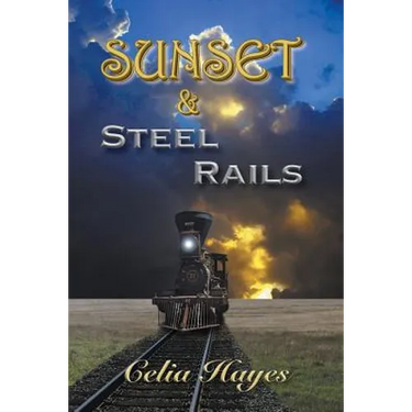 Sunset and Steel Rails