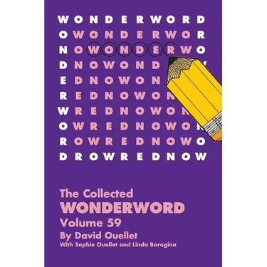 The Collected Wonderword Volume 59