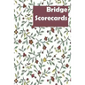Bridge Scorecards: 100 Tally Sheets for Rubber Bridge