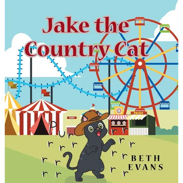 Jake The Country Cat