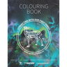 Connecting With Our First Family: Colouring Book