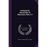 Antiquarian Researches in Illyricum, Parts 1-2