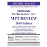 Rigos Primer Series Uniform Bar Exam (UBE) Review Series Multistate Performance Test (MPT Review)