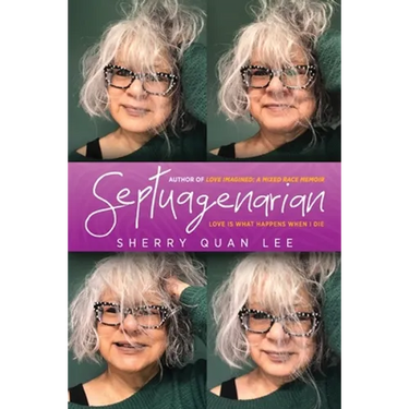 Septuagenarian: love is what happens when I die