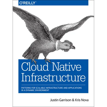 Cloud Native Infrastructure: Patterns for Scalable Infrastructure and Applications in a Dynamic Environment