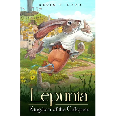 Lepunia: Kingdom of the Gallopers