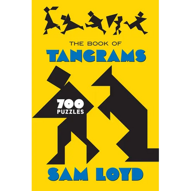 The Book of Tangrams: 700 Puzzles