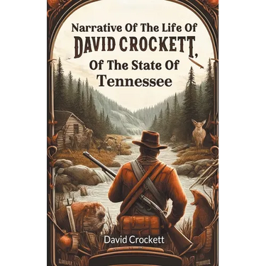 Narrative Of The Life Of David Crockett, Of The State Of Tennessee