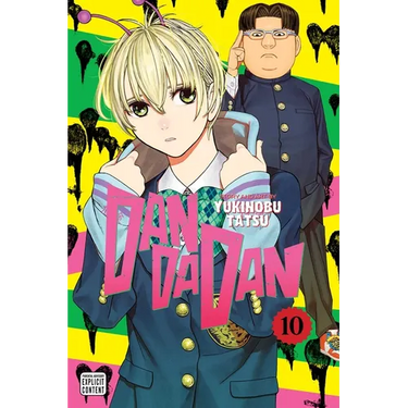 Dandadan, Vol. 10
