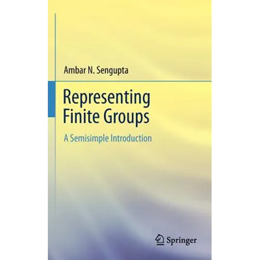 Representing Finite Groups: A Semisimple Introduction