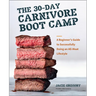 The 30-Day Carnivore Boot Camp: A Beginner's Guide to Successfully Doing an All-Meat Lifestyle
