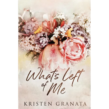 What's Left of Me: Special Edition
