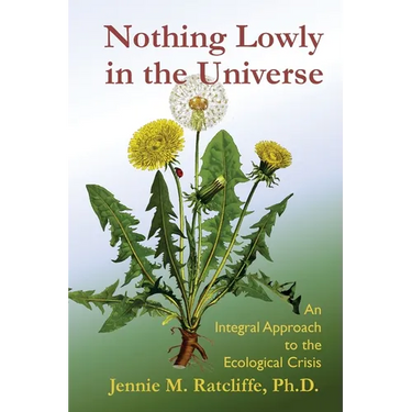 Nothing Lowly in the Universe: An Integral Approach to the Ecological Crisis