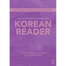 The Routledge Intermediate Korean Reader