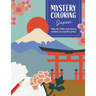 Mystery Coloring Japan: Solve the Riddle and Color by Numbers to Reveal the Picture