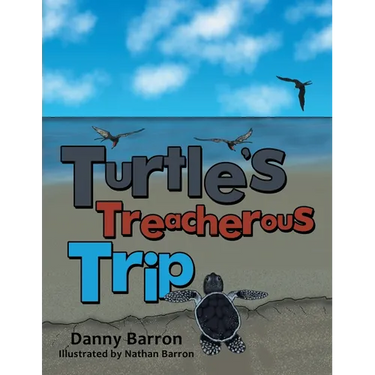 Turtle's Treacherous Trip
